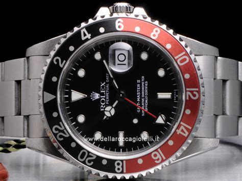 rolex gmt ceramica usato roma subito|valore rolex vintage.